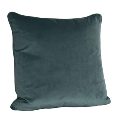Velvet Seaglass Pillow