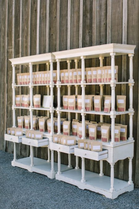 Vintage White Shelf - Image 2