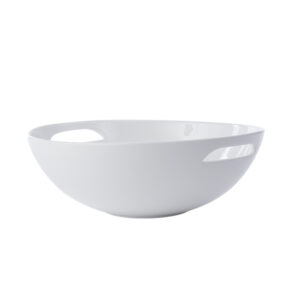 White Ceramic Bowls - Image 3