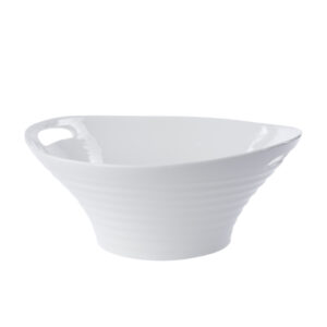White Ceramic Bowls