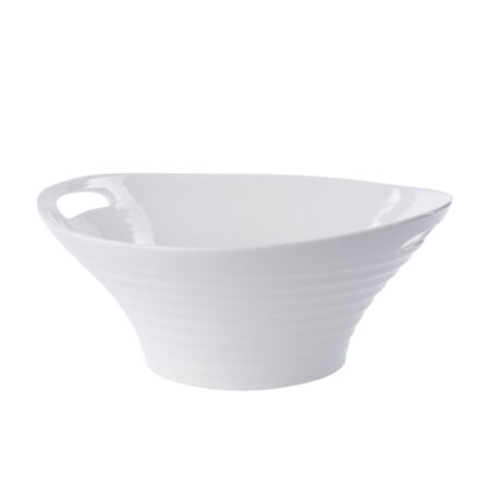 White Ceramic Bowls