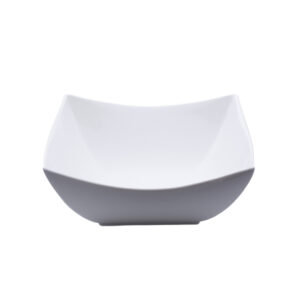 White Ceramic Bowls - Image 2