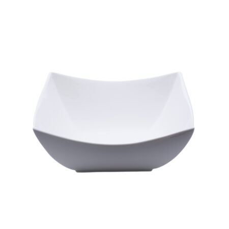 White Ceramic Bowls - Image 2