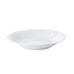 White Ceramic Bowls - Image 4