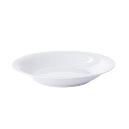 White Ceramic Bowls - Image 4