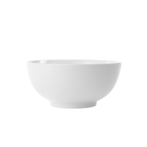 White Ceramic Bowls - Image 5