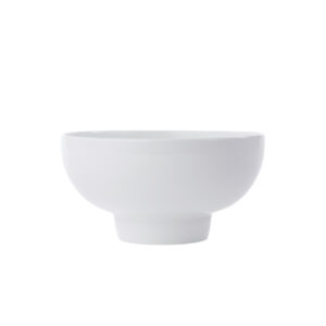 White Ceramic Bowls - Image 6
