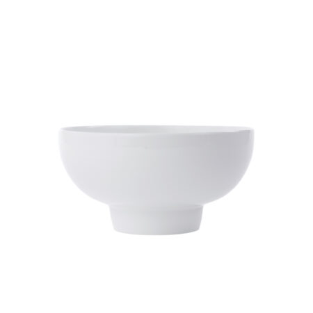 White Ceramic Bowls - Image 6