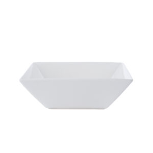White Ceramic Bowls - Image 7