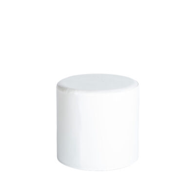 White Ottoman, Round