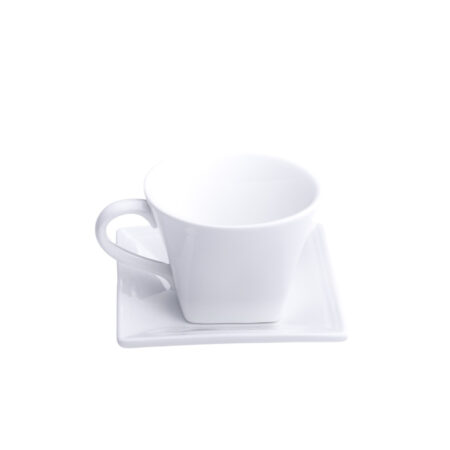 White Square China - Image 6