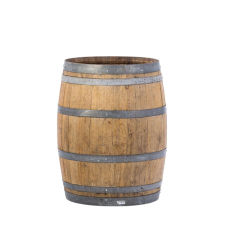 Wine Barrel (with optional glass top)