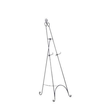 Easel, Wrought Iron