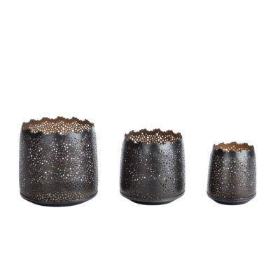Zinc Votives